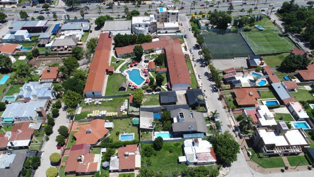 Hotel Victory Villa Carlos Paz Exterior photo